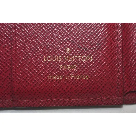 LOUIS VUITTON MONOGRAM PORTEFEUILLE ZOÉ WALLET - PINK - Picture 11 of 16